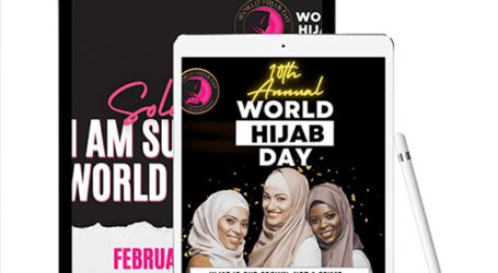 WHD 2022: Hijab Adalah Mahkota Kami, Bukan Kejahatan