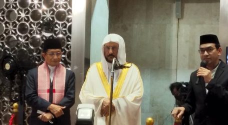Menteri Urusan Islam Saudi Ajak Umat Taat pada Allah, Rasul, dan Ulil Amri