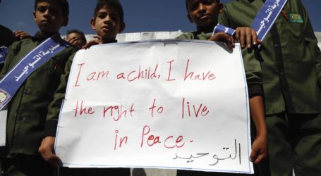 UNICEF: Puluhan Anak Tewas di Yaman