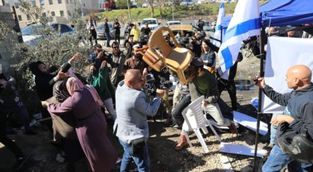 Anggota Parlemen Israel Kembali Provokasi Penduduk Palestina di Sheikh Jarrah