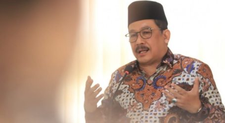 Wapres Sambut Rencana Muktamar Islami Digelar di Indonesia