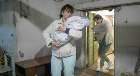 Penghancuran Sistem Kesehatan Ukraina Membuat Bencana Kemanusiaan