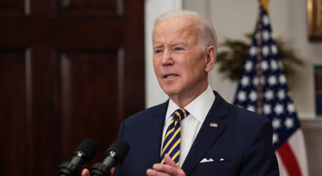 Ucapkan Selamat Idul Fitri 2023, Presiden AS Joe Biden Terkesan Dengan Zakat Fitrah