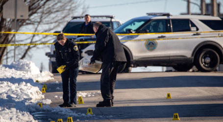Penembakan Iowa AS: Satu Remaja Tewas, Dua Terluka