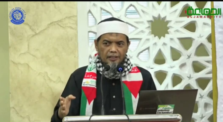 Ustaz Wahyudi KS: Semangat Dakwah Nabi Muhammad adalah Damai dan Kasih Sayang
