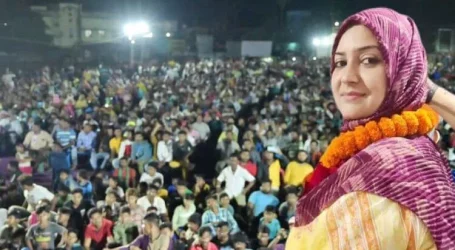 Gulmaki Jadi Wanita Muslim Pertama Kepalai Badan Sipil Odisha India