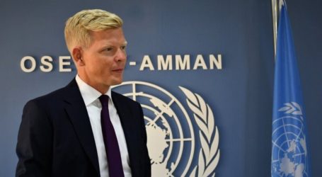 Dewan Keamanan PBB akan Perpanjang Misi di Yaman Selama 1 tahun