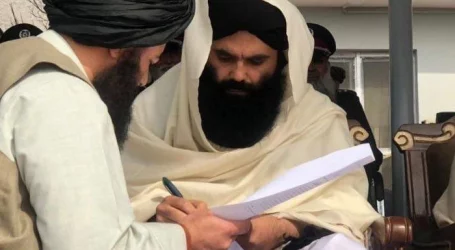 Taliban Afghanistan Katakan Akan Berpegang pada Hukum Islam