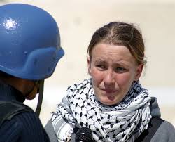 Mengenang 19 Tahun Pengorbanan Rachel Corrie Melawan Zionis