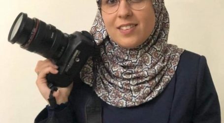 Pasukan Israel Tahan Jurnalis Wanita Palestina Bushra Al-Taweel