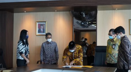 Kemendikbudristek Tunjuk UGM Jadi Pemimpin Tim Manajemen Kampus Merdeka