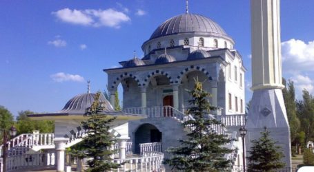 Menlu Turki Bantah Masjid Turki di Mariupol, Ukraina Rusak
