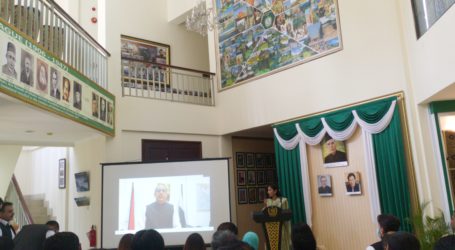 Hari Nasional Pakistan Ke-82 Diperingati di Jakarta