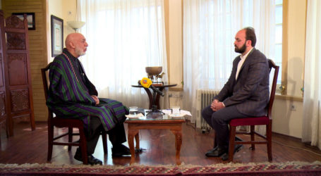 Mantan Presiden Karzai: AS Harus Kembalikan Uang Rakyat Afghanistan