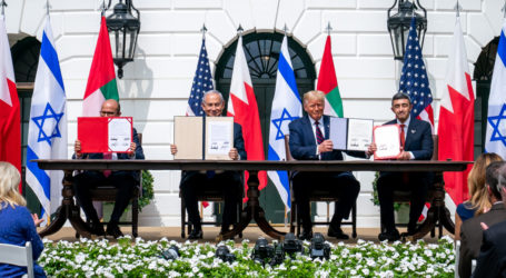 Israel Tuan Rumah Pertemuan Diplomat Tinggi AS dan Tiga Negara Yang Sudah Normalkan Hubungan