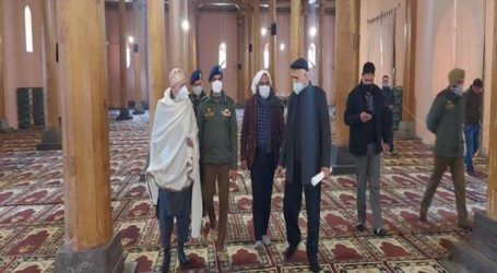Pihak Berwenang Srinagar Mungkin Akan Buka Kembali Masjid Jamia Bersejarah untuk Shalat Jumat