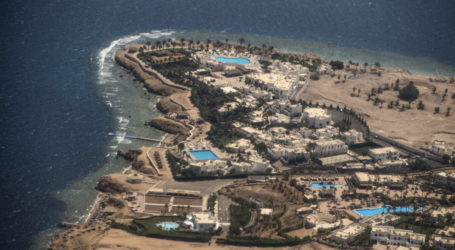 Israel, Mesir Akan Buka Rute Penerbangan Tel Aviv-Sharm El-Sheikh