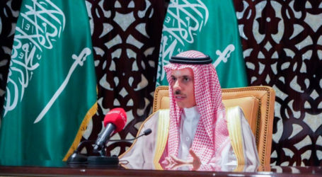 Menlu Saudi Pimpin Seruan Persatuan di KTT Liga Arab