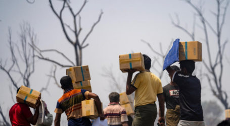 India Bantah akan Sediakan Rumah Untuk Pengungsi Rohingya di New Delhi