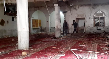 56 Orang Tewas, Bom Meledak di Masjid Syiah di Peshawar Pakistan