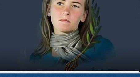 19 Tahun Palestina Mengenang Rachel Corrie