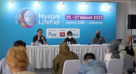 Indonesia Muslim LifeFair Siap Digelar Akhir Maret 2022