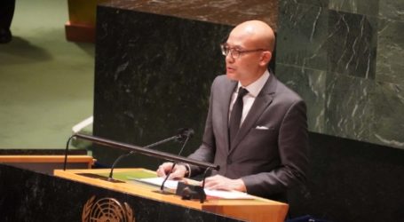 Indonesia Minta PBB Perhatikan Kepentingan Kemanusiaan di Ukraina