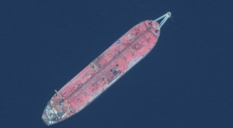 Houthi Yaman Izinkan PBB Kosongkan Kapal Tanker Berkarat di Laut Merah