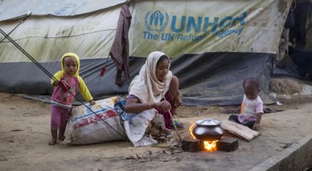 UNHCR Gandeng KNEKS Luncurkan Laporan Tahunan Filantropi Islam 2022