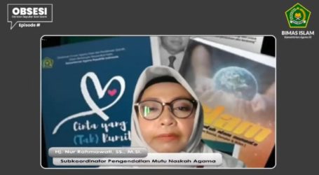 Kemenag Fokus Tingkatkan Literasi Keagamaan Melalui Perpustakaan Masjid