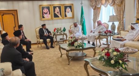 Menag: Ada Pemberangkatan Jamaah Haji Luar Saudi Tahun Ini