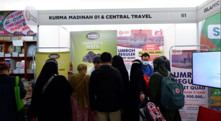 Muslim Life Fair 2022 Jakarta Tingkatkan Gairah Belanja Produk UMKM Halal