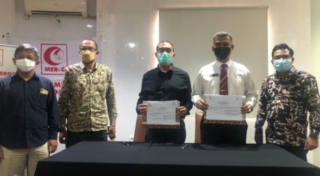 MER-C, Universitas Malikussaleh Aceh Jalin Kerja Sama Pendidikan Kesehatan Bencana