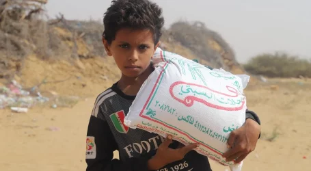 Yaman: Sedikitnya 10.000 Anak Tewas dalam Konflik