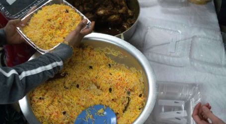 Program Dapur Sup Muslim Beri Pengungsi Afganistan di AS Rasa Seperti di Rumah