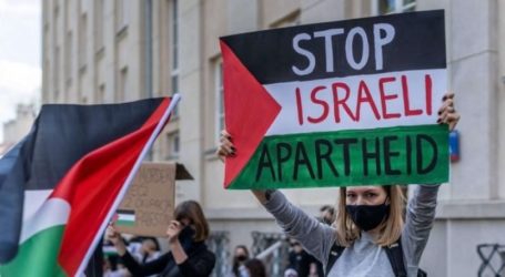 Mahasiswa di 50 Universitas AS Luncurkan Kampanye Pekan Apartheid Israel