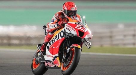 Marc Marquez Cs Akan Bertemu Presiden Jokowi Sebelum Tampil di Mandalika