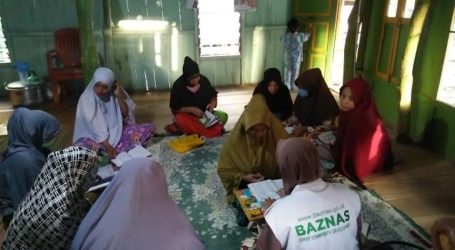 BAZNAS Luncurkan 13 Program Ramadhan 2022