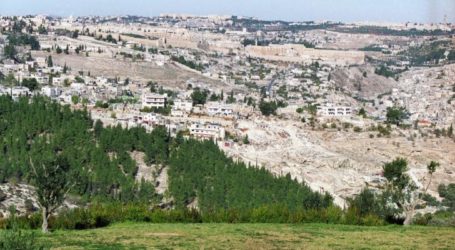Jabal Al-Mukabbir, Desa di Yerusalem yang Diincar Israel