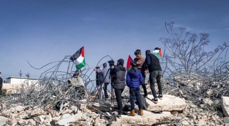 Laporan Jerusalemite: 800 Rumah Terancam Dibongkar di Jabal Mukabbir