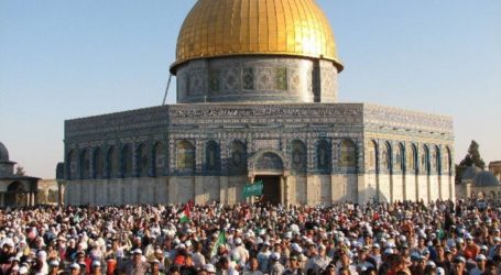 Ulama Palestina Serukan Ziarah ke Masjidil Aqsa