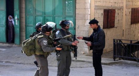 Israel Lepas Enam Warga Yang Ditangkap di Abu Dis