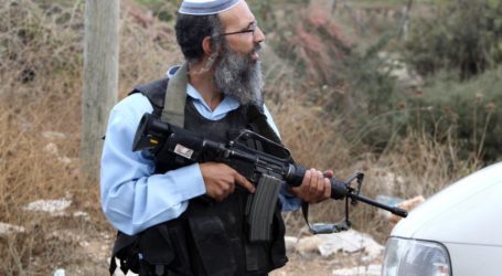 Warga Palestina Gagalkan Serangan Pemukim Israel di Desa Nabi Saleh