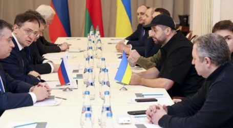 Rusia Berharap Pembicaraan dengan Ukraina Dilanjutkan Pada Kamis, 3 Maret