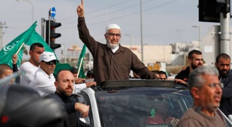 Syaikh Raed Salah: Rencana Yahudisasi di Al-Aqsa Akan Gagal