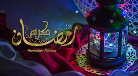 Ramadhan Bulan Pembakaran Dosa-Dosa