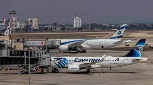 Mesir dan Israel Akan Buka Rute Penerbangan Baru
