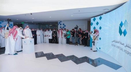 Saudi Luncurkan RS Seha Virtual, Pertama di Timteng