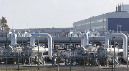 Di Tengah Sanksi Barat, Aliran Gas Rusia ke Eropa Meningkat