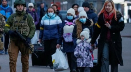 Buka Jalur Evakuasi, Rusia Umumkan Gencatan Senjata di Ukraina